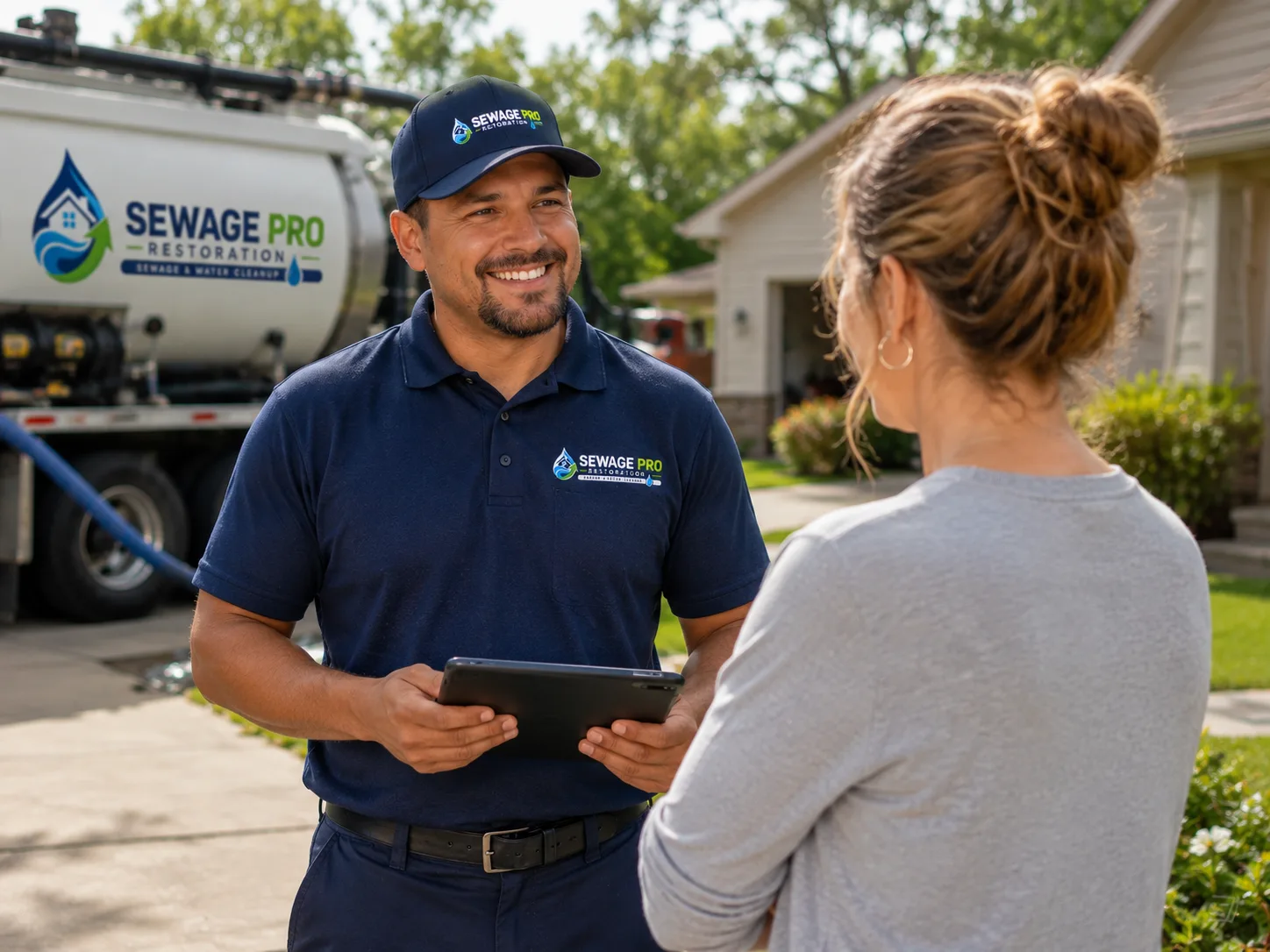 Sewage Cleanup Services Tangier, VA FAQs